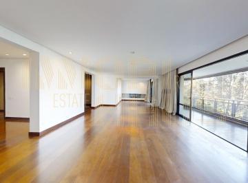 Apartamento · 338m² · 3 Quartos · 3 Vagas · Apartamento para venda e locação no Alto da Boa Vista | 3 quartos / 3 suítes