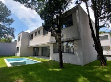 Casa · 515m² · 4 Quartos · 4 Vagas · Casa em condomínio à venda no Jardim Cordeiro, SP - 4 quartos/4 suítes