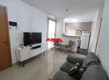 Apartamento · 38m² · 2 Quartos · 1 Vaga · Apartamento Campo di Sevilha