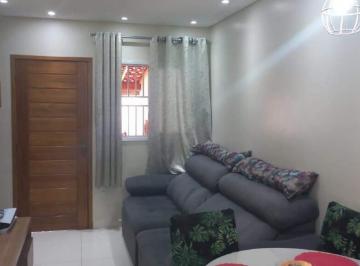 Casa · 120m² · 2 Quartos · 2 Vagas · Sobrado de 120m² no Oratório em Santo André - SP
