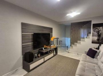 5cdd9608efff4240a817e090b65d9f62ae78c0e3 · Sobrado com 2 dormitórios à venda, 96 m² por R$ 669.000,00 - Jardim Cláudia - São Paulo/SP