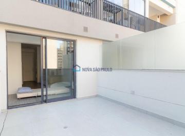 Apartamento · 40m² · 1 Quarto · Apartamento tipo Garden, Atrás do Shopping Frei Caneca, sem vaga, metro Mackenzie-Higienópolis