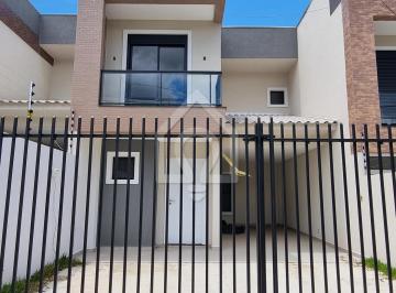 Casa · 138m² · 3 Quartos · 3 Vagas · SOBRADO À VENDA EM ORFÃS
