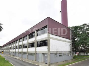 Comercial · 3500m² · 20 Vagas · Alugo galpão industrial em Diadema
