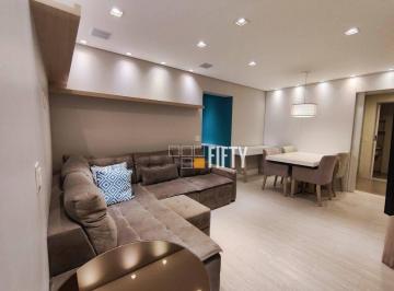 54d15a6e19eaf6b901b1ee1df327173c74d18ab6 · Apartamento com 2 dormitórios à venda, 82 m² - Granja Julieta - São Paulo/SP