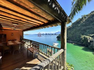Casa · 200m² · 4 Quartos · 2 Vagas · Casa com espetacular vista do mar em cond de luxo, 4 suítes