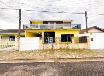 Casa · 228m² · 4 Quartos · 3 Vagas · CASA LOCAÇÃO 4 QUARTOS SAMAMBAIA PARANAGUÁ PARANÁ