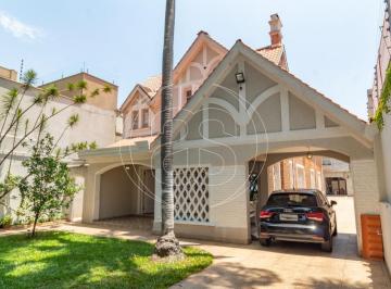 Casa · 580m² · 4 Quartos · 5 Vagas · LINDA CASA REFORMADA COM 580m² JARDIM PAULISTA