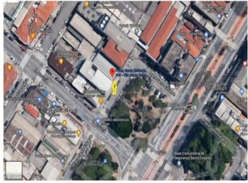 Comercial · 609m² · 5 Quartos · Prédio comercial com 608 m².