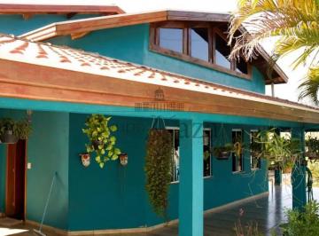 Rural · 1223m² · 3 Quartos · 3 Vagas · Chácara - Caçapava- Bairro do Grama -3 Dormitórios- 1223m².