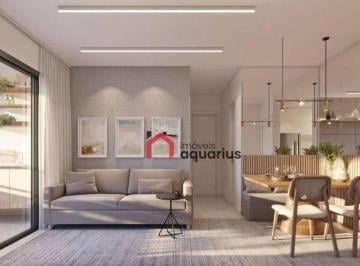 f6d0a1c5489a497b2c9777a77365901e0cca589b · Apartamento com 3 dormitórios à venda, 66 m² por R$ 517.164,00 - Jardim das Indústrias - São José do