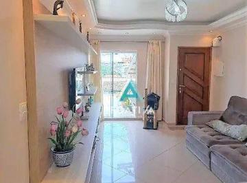 d82aead7b5ec2df2351cca3720baf0564e1c32f6 · Sobrado com 3 dormitórios à venda, 219 m² - Vila Bela Vista - Santo André/SP