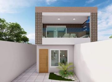 Casa · 220m² · 3 Quartos · 2 Vagas · Casa à venda, 3 quartos, 3 suítes, 2 vagas, Aparecida - Santos/SP