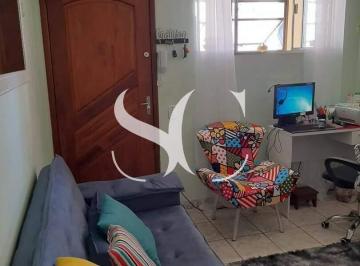 Apartamento · 51m² · 1 Quarto · Apartamento à venda, 1 quarto, Gonzaga - Santos/SP