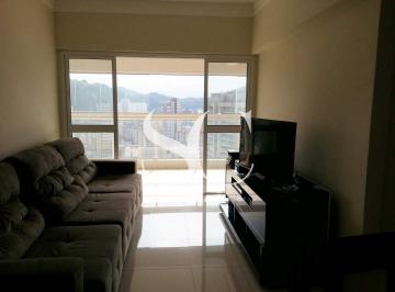 Apartamento · 109m² · 2 Quartos · 1 Vaga · Apartamento à venda, 2 quartos, 2 suítes, 1 vaga, Gonzaga - Santos/SP