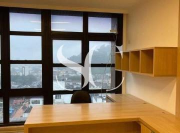 Comercial · 31m² · Conjunto Comercial à venda, Centro - Santos/SP