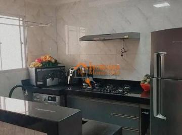 821525f757bf3f4c4e286e83b94eb8309cb0cf1c · Apartamento com 2 dormitórios à venda, 44 m² por R$ 261.000,00 - Bonsucesso - Guarulhos/SP
