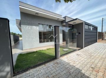 Casa · 122m² · 3 Quartos · 1 Vaga · Casa à venda no bairro JARDIM LICCE II - Astorga/PR