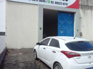 Comercial , Maceió · ALUGO GALPÃO BEIRA DE PISTA DE 250M² PRÓXIMO AO HOSPITAL METROPOLITANO