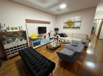 Foto 01 · Luxuoso apartamento de 3 quartos no Centro de São José do Rio Preto - Edifício Tocantins - 108m² - P