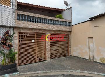 Casa · 267m² · 4 Quartos · 3 Vagas · SOBRADO COM 4 QUARTOS A VENDA, 267 m²Vila Bremen - Guarulhos - SP -
