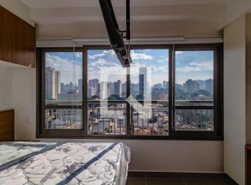 Apartamento · 20m² · 1 Quarto · Apartamento à Venda - Vila Clementino, 1 Quarto,  20 m² - São Paulo