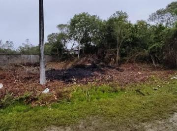Terreno · 263m² · TERRENO A VENDA EM ITANHAÉM 263M² LADO PRAIA .