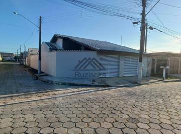 Casa · 260m² · 3 Quartos · CASA LADO PRAIA A VENDA EM ITANHAÉM - ANALISA PERMUTA ( CONSULTE A REGIÃO )