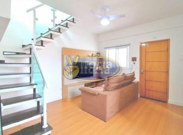 Apartamento · 88m² · 3 Quartos · 1 Vaga · Apartamento para Venda no bairro Vila Tibiriçá - Santo André