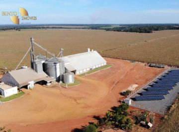 139ff1c58f211321fece63d40a864e55e85657b4 · Área à venda, 30000 m² por R$ 68.000.000,00 - Zona Rural - Diamantino/MT