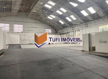 Comercial · 1080m² · 8 Vagas · Galpão na Saude !