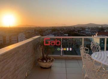 1bf02f8aaac7c766aa0fd525605b749118cd6bbd · Cobertura com 3 dormitórios à venda, 130 m² por R$ 980.000,00 - Braga - Cabo Frio/RJ
