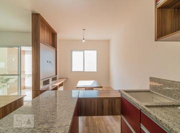 Apartamento · 36m² · 1 Quarto · 1 Vaga · Apartamento para Aluguel - Rudge Ramos, 1 Quarto, 36 m² - São Bernardo do Campo