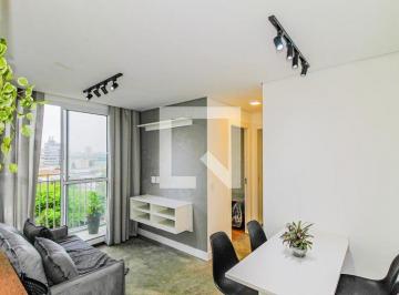 Apartamento · 41m² · 2 Quartos · 1 Vaga · Apartamento para Aluguel - Santo Amaro , 2 Quartos, 41 m² - São Paulo