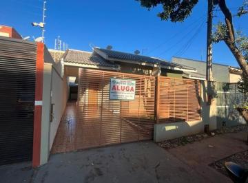 Casa · 2 Quartos · VENDA | Casa, com 2 dormitórios em Jardim Planalto, Marialva