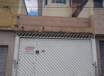 Casa · 3 Quartos · 3 Vagas · Excelente sobrado a venda