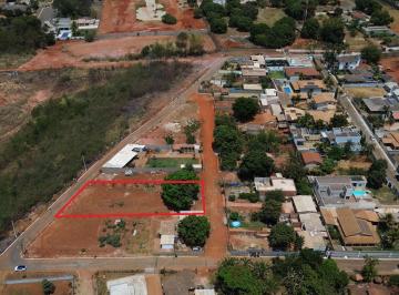 Terreno , Brasília · LOTE DE 600m²_QD. 04 PARKWAY_2KM DE ÁGUAS CLARAS