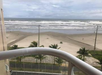 Apartamento de 1 quarto, Praia Grande · Para morar ou investir Apartamento 01Quarto frente ao mar