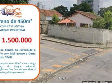 61671f1f201856641f79a3ab8bc3f6b9bab2b628 · Terreno à venda, 450 m² por R$ 1.500.000,00 - Parque Industrial - São José dos Campos/SP