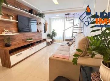Foto 01 · Apartamento residencial para Venda em condomínio fechado, Pitangueiras, Lauro de Freitas, 3 quartos,