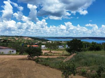 Terreno , Alexânia · Lote com vista livre para o Lago Corumbá IV em Alexânia-GO