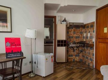 Apartamento · 34m² · 1 Quarto · 1 Vaga · Flat em Paraíso do Morumbi, São Paulo/SP de 34m² 1 quartos para locação R$ 1.915,00/mes