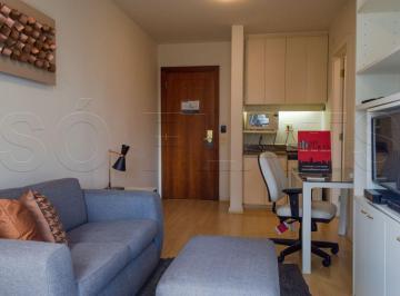 Comercial · 36m² · 1 Quarto · 1 Vaga · Studio em Itaim Bibi, São Paulo/SP de 36m² 1 quartos para locação R$ 3.121,00/mes