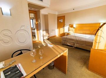 Apartamento · 28m² · 1 Quarto · 1 Vaga · Flat em Vila Moreira, Guarulhos/SP de 28m² 1 quartos para locação R$ 2.500,00/mes