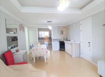 Apartamento · 259m² · 3 Quartos · 2 Vagas · AMPLO APTO C/TERRAÇO E 3 DORM. -SEMI MOBILIADO-B. HUMAITÁ