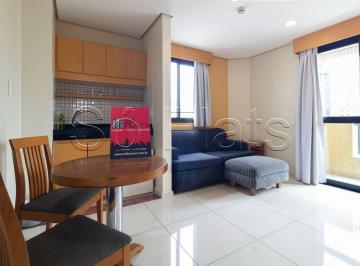 Apartamento · 32m² · 1 Quarto · 1 Vaga · Flat em Santana, São Paulo/SP de 32m² 1 quartos para locação R$ 2.600,00/mes