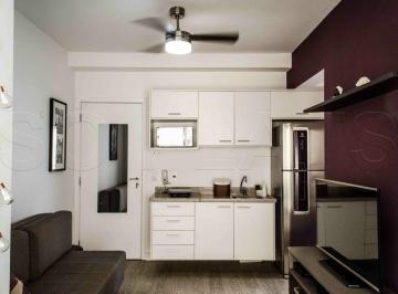 Comercial · 27m² · 1 Quarto · 1 Vaga · Studio em Jardim Paulista, São Paulo/SP de 27m² 1 quartos para locação R$ 3.500,00/mes