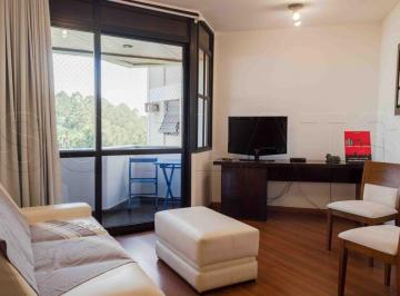 Apartamento · 34m² · 1 Quarto · 1 Vaga · Flat em Paraíso do Morumbi, São Paulo/SP de 34m² 1 quartos para locação R$ 1.700,00/mes