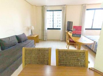 Apartamento · 33m² · 1 Quarto · 1 Vaga · Flat em Planalto Paulista, São Paulo/SP de 33m² 1 quartos para locação R$ 2.542,00/mes