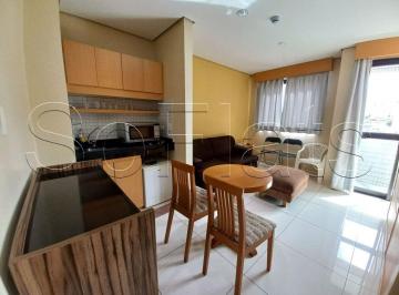 Apartamento · 32m² · 1 Quarto · 1 Vaga · Flat em Santana, São Paulo/SP de 32m² 1 quartos para locação R$ 2.600,00/mes